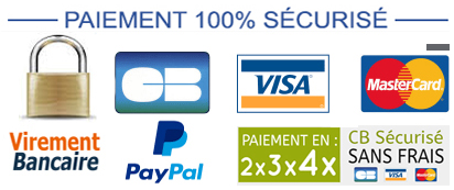 paiement sécurisé